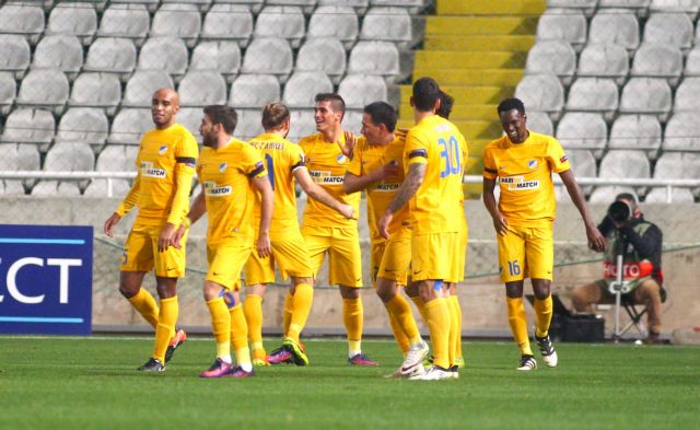 Πρωταθλητής με γκολ στο 88΄ ο ΑΠΟΕΛ [Βίντεο]