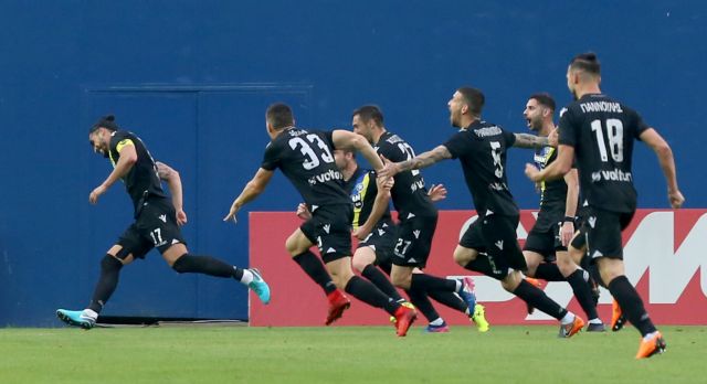 Στο Europa League ο Αστέρας Τρίπολης, 2-0 τον Παναιτωλικό