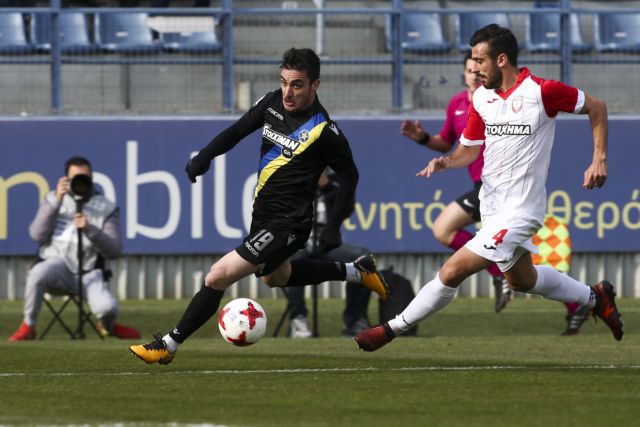 Τα βλέμματα σε Αγρίνιο και «Λεωφόρο» για τη 5η θέση