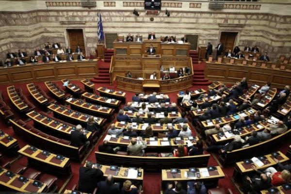 Στη Δικαιοσύνη έστειλε η Βουλή την υπόθεση Novartis