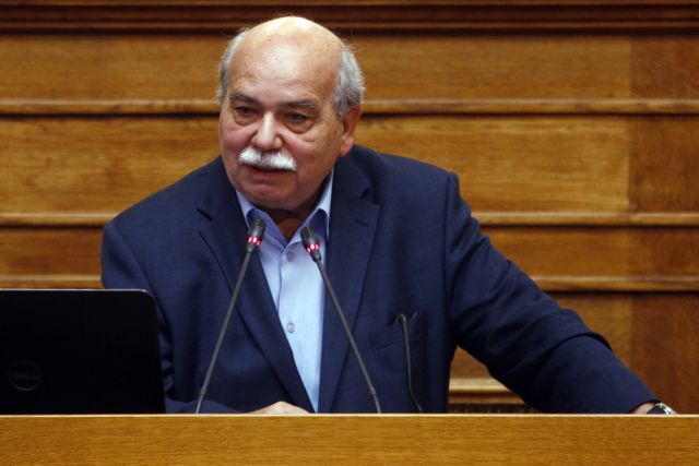 Βούτσης: Κατεξοχήν πολιτική ενέργεια η κράτηση των ελλήνων στρατιωτικών
