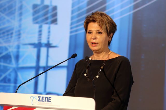 Γεροβασίλη: 7.900 μόνιμες προσλήψεις στο Δημόσιο το 2019