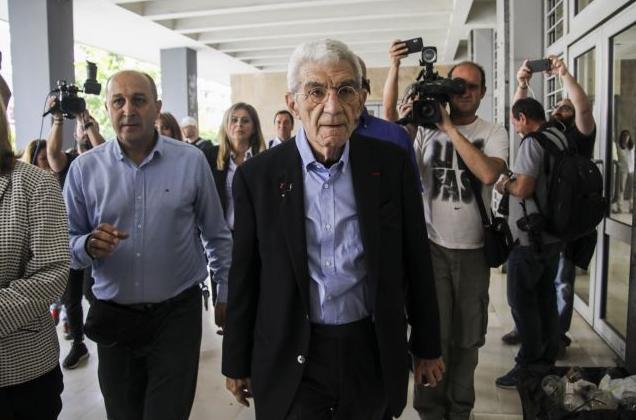 Προκλητικός ο ένας εκ των συλληφθέντων για την επίθεση στον Μπουτάρη [Εικόνες]