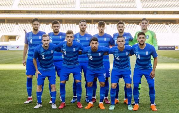 Κατάταξη FIFA: Παραμένει 44η η Ελλάδα