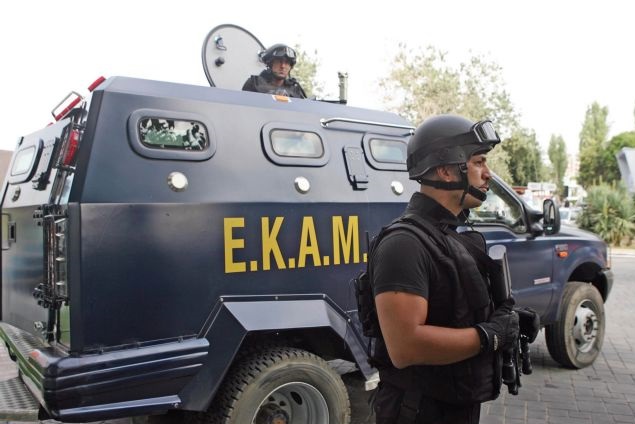 Πέμπτη η ΕΚΑΜ σε διεθνή διαγωνισμό Ειδικών Δυνάμεων