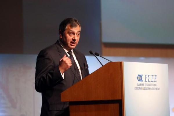 Το ζήτημα των συλλογικών διαπραγματεύσεων συζήτησε η ΕΣΕΕ με τους θεσμούς