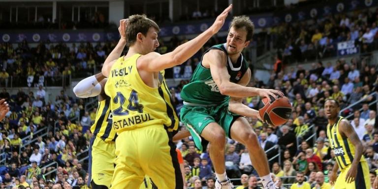 Με τον αέρα του φαβορί η «Φενέρ», για την υπέρβαση η Ζαλγκίρις