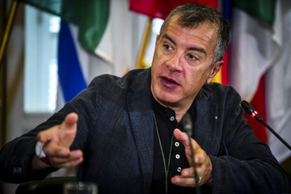 Θεοδωράκης: Η βία είναι μία… Δεν υπάρχει δική μας και των αντιπάλων