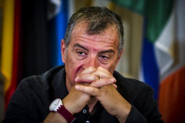 Θεοδωράκης: Στόχος μου να γίνουμε πραγματικό Κίνημα Αλλαγής