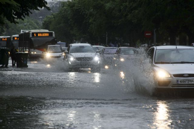 ΕΥΑΘ: Επιβεβλημένη η διακοπή υδροδότησης – Ευθύνη της Περιφέρειας τα αντιπλημμυρικά