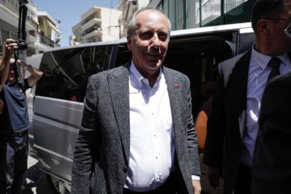 Ιντζέ: Η Ελλάδα κρατάει Τούρκους στρατιωτικούς, έτσι πράττει και η Τουρκία