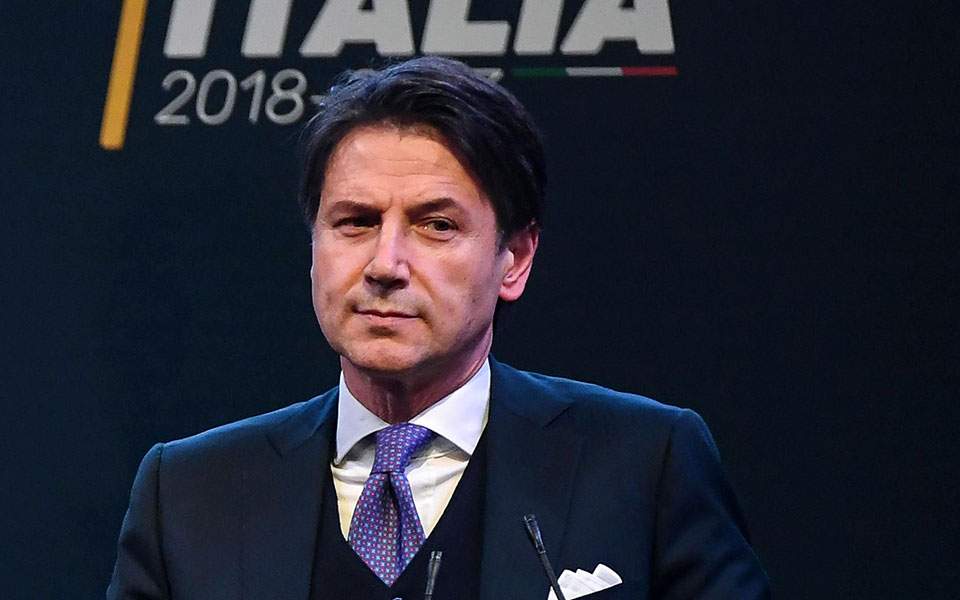 Ιταλία: Στον Ματαρέλα ο υποψήφιος πρωθυπουργός