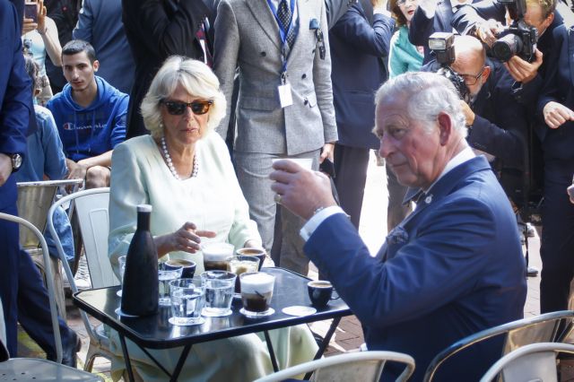 Τι δήλωσαν οι Αθηναίοι που μίλησαν με τον Κάρολο