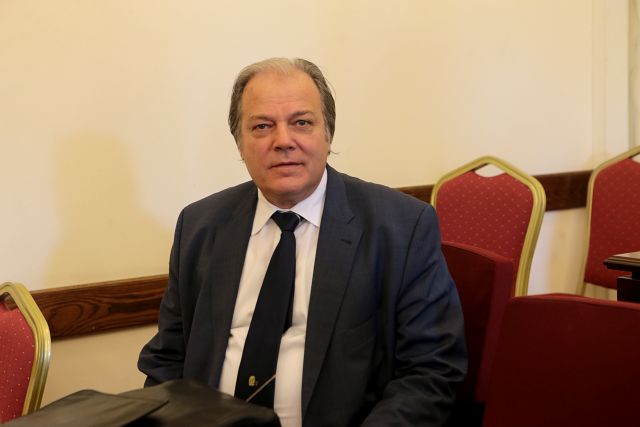 Απέφυγε παραπομπή για «ρητορική μίσους» ο Κ. Κατσίκης