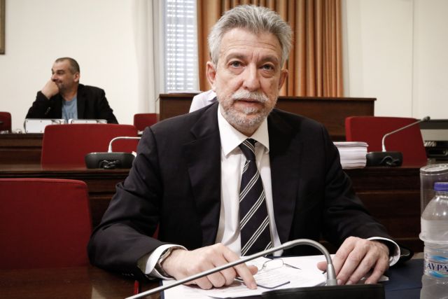 Κοντονής: Δεν πρόλαβα να ψηφίσω το νομοσχέδιο για την αναδοχή