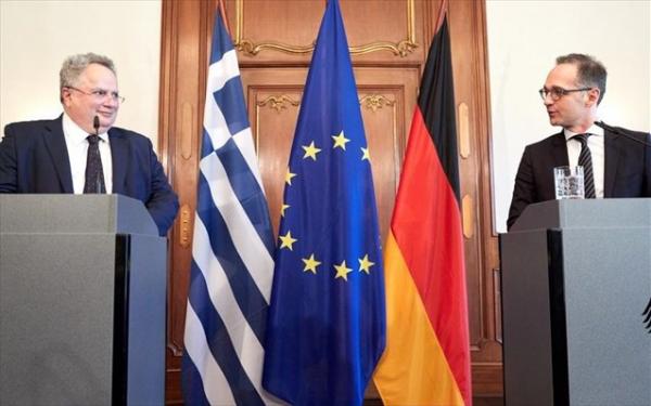 Κοτζιάς: Προς το εθνικό μας συμφέρον η συμφωνία με την ΠΓΔΜ