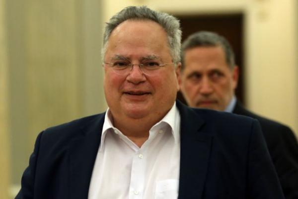 Κοτζιάς: Είμαστε εταίροι, όχι εχθροί με την Τουρκία