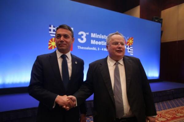 Στις 10:30 το πρωί του Σαββάτου η συνάντηση Κοτζιά – Ντιμιτρόφ