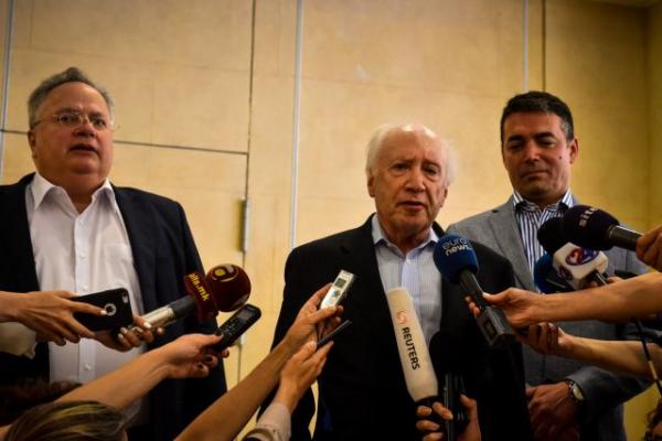 Σκοπιανό: Δύο ονόματα στο τραπέζι – Κρίσιμη συνάντηση στην Ουάσινγκτον