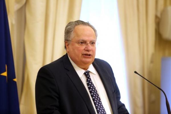 Κοτζιάς: Η Τουρκία προσπαθεί να νομιμοποιήσει παράνομα αιτήματα