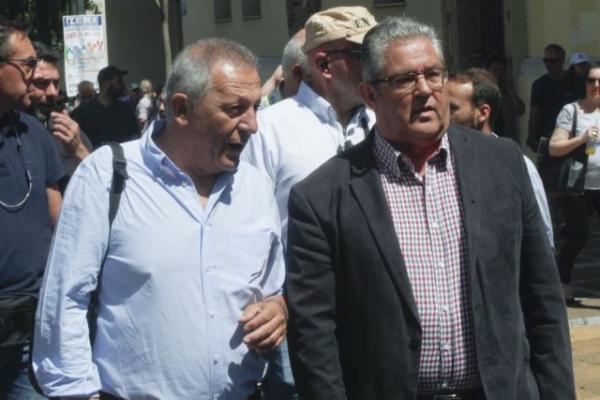 Κουτσούμπας: Η αντιλαϊκή επίθεση θα συνεχιστεί