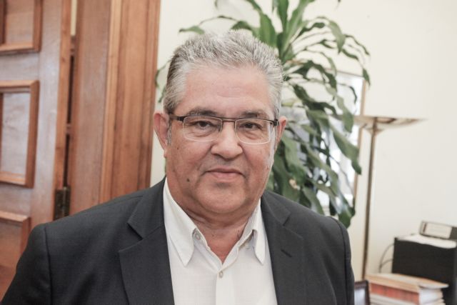 Δημήτρης Κουτσούμπας: Τα ματωμένα πλεονάσματα δεν τελειώνουν για τον λαό