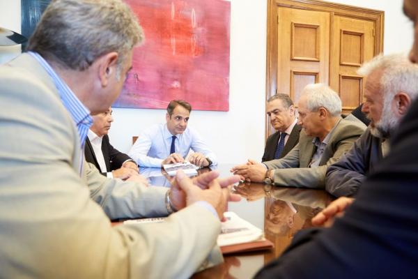 Τροπολογία από τη ΝΔ για διατήρηση του μειωμένου ΦΠΑ σε νησιά