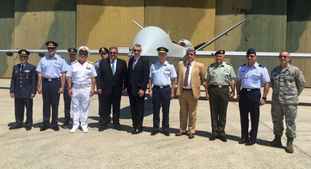 Πάιατ: Η αμερικανική κυβέρνηση στο πλευρό της Ελλάδας για την ασφάλεια στο Αιγαίο