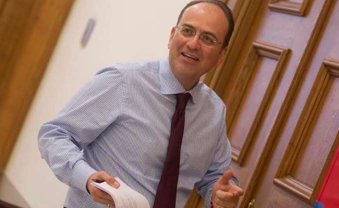 Μ.Λαζαρίδης για Σκοπιανό: Όταν ξενυχτά ο Τσίπρας, όλοι οι Έλληνες ανησυχούμε