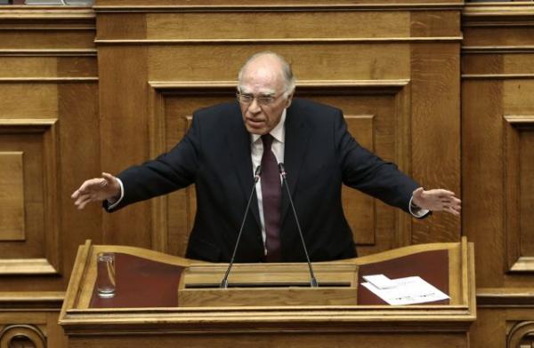 Λεβέντης: Η χώρα έχει μετατραπεί σε νεκροταφείο