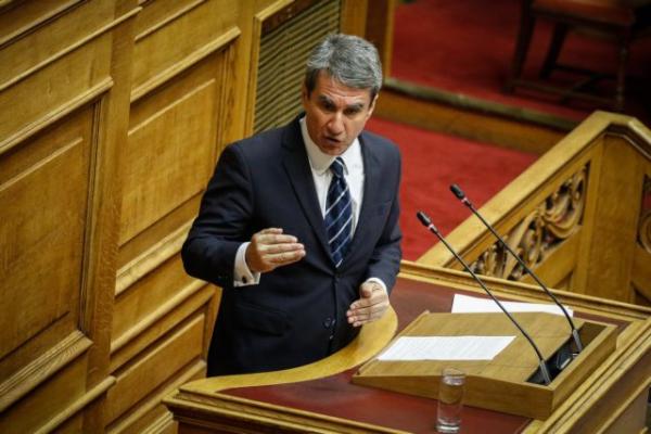 Λοβέρδος: Δεν θα κάνω εγώ τα ρεπό του Καμμένου