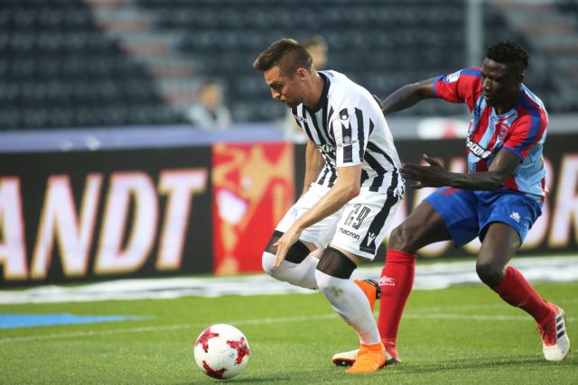 ΠΑΟΚ: Δεν θα ενεργοποιήσει την ρήτρα αγοράς του Μακ