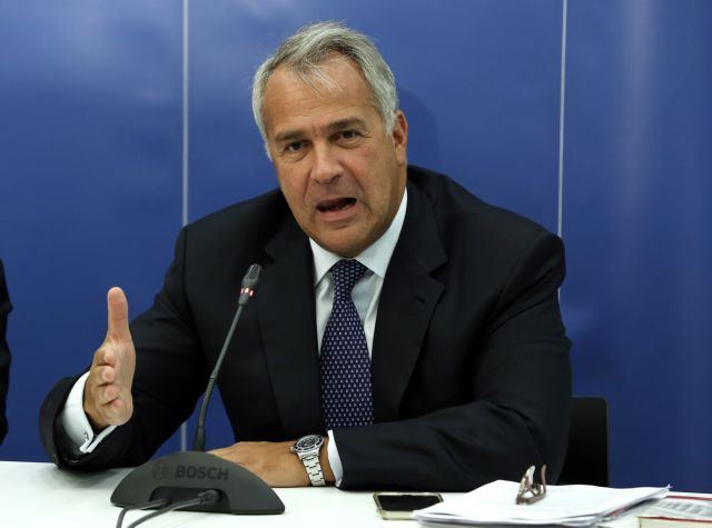 Βορίδης: Χωρίς αλλαγές στο σύνταγμα της ΠΓΔΜ δεν υπάρχει αντικείμενο συζήτησης