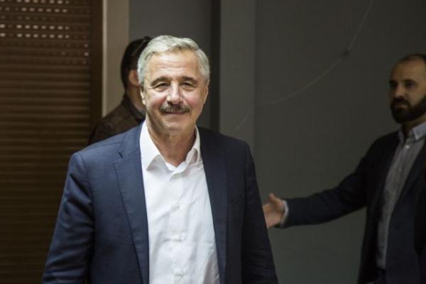 Γιάννης Μανιάτης: Η Κεντροαριστερά ή θα έχει αυτόνομη παρουσία ή δεν θα υπάρξει