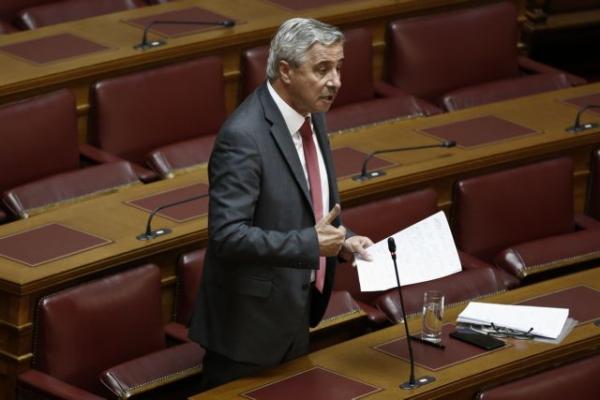 Για «σκάνδαλο ΣΥΡΙΖΑ-Καλογρίτσα» μιλά ο Γιάννης Μανιάτης (ΔΗΣΥ)