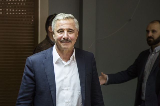 Γιάννης Μανιάτης: Η Κεντροαριστερά ή θα έχει αυτόνομη παρουσία ή δεν θα υπάρξει