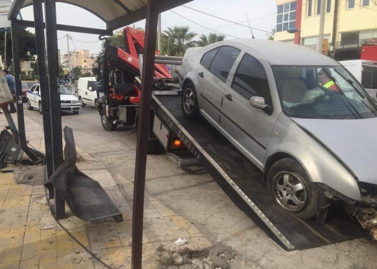 Μεταμόρφωση: Δεν προκύπτει εμπλοκή άλλου οχήματος στο δυστύχημα