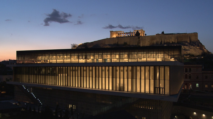 Διεθνής Ημέρα Μουσείων & Ευρωπαϊκή Νύχτα Μουσείων στο Μουσείο Ακρόπολης