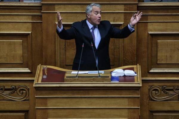 Βορίδης: Άθλια σκευωρία που μεθοδεύτηκε σκανδαλωδώς