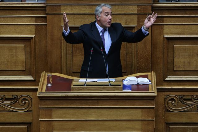 Βορίδης: Άθλια σκευωρία που μεθοδεύτηκε σκανδαλωδώς