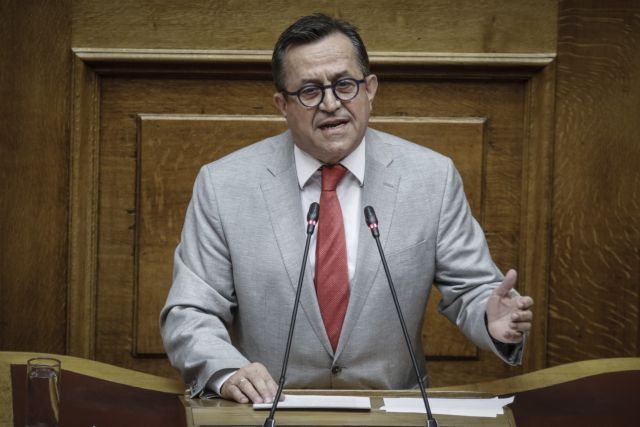 Άρση βουλευτικής ασυλίας για Νικολόπουλο και Κακλαμάνη