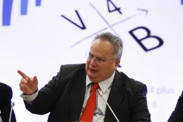 Κοτζιάς: Ο ευρωπαϊκός δρόμος της ΠΓΔΜ θα ανοίξει με την νομική επικύρωση συμφωνίας