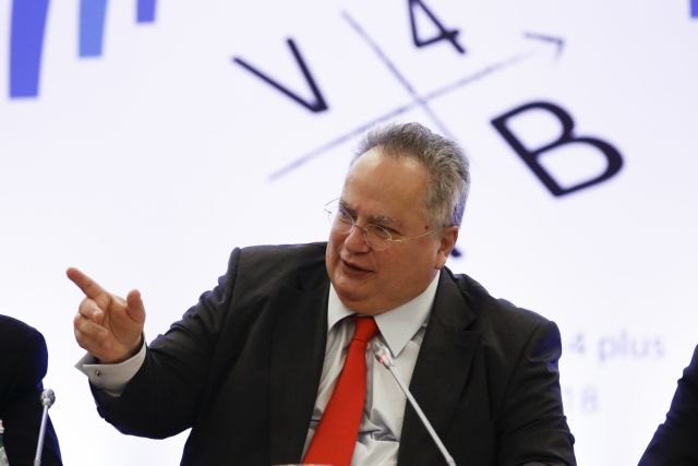 Κοτζιάς: Ο ευρωπαϊκός δρόμος της ΠΓΔΜ θα ανοίξει με την νομική επικύρωση συμφωνίας