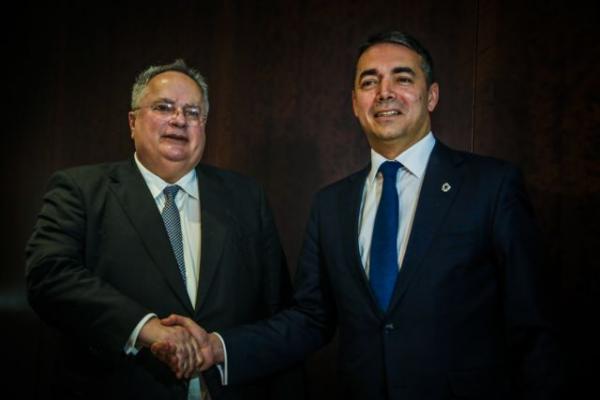 Ντιμιτρόφ προς Κοτζιά: Σκληρός διαπραγματευτής, καλός οικοδεσπότης