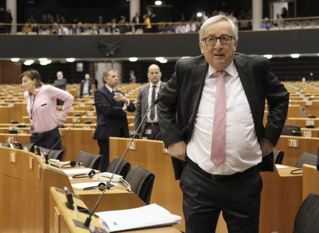 Πρόταση Γιούνκερ για μετά το Brexit: Ας γίνουν οι… Βρετανοί Βέλγοι