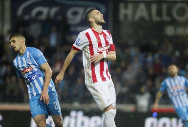 «Αυλαία» με ήττα για τον Ολυμπιακό στα Γιάννενα