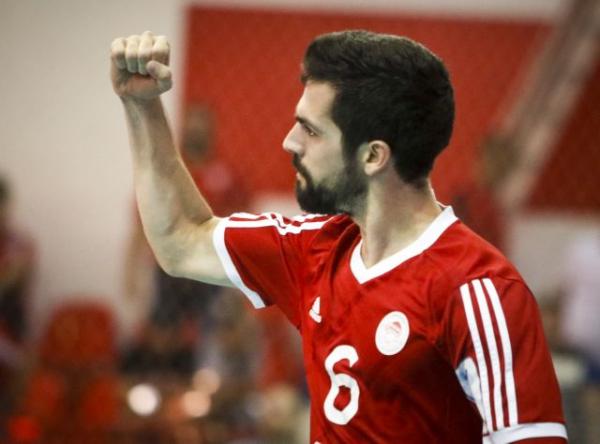 Χάντμπολ: Ο Ολυμπιακός νίκησε την ΑΕΚ και… ελπίζει