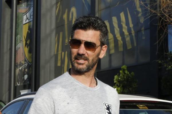 Ουζουνίδης: Να παραμείνει στην κορυφή η ΑΕΚ