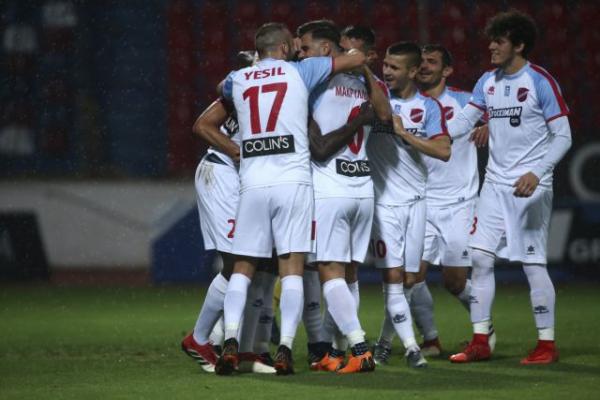 Έκλεισε τη χρονιά με νίκη ο Πανιώνιος κόντρα στον Λεβαδειακό