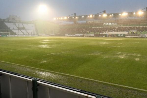 Live η 30ή αγωνιστική, διακοπή στη «Λεωφόρο» λόγω βροχής